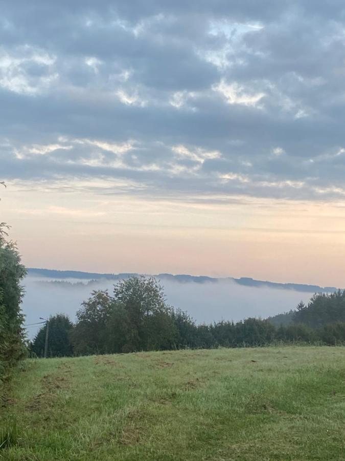 Aux 4 Chalets Bouillon Exteriér fotografie
