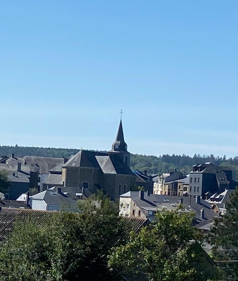 Aux 4 Chalets Bouillon Exteriér fotografie