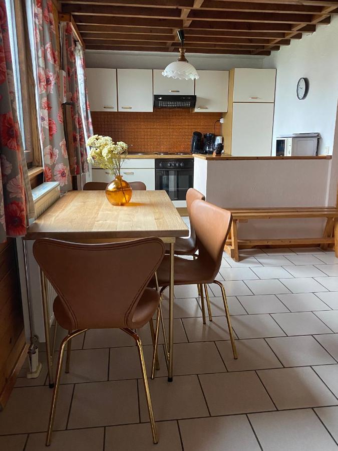 Aux 4 Chalets Bouillon Exteriér fotografie