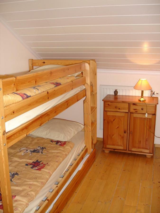 Aux 4 Chalets Bouillon Exteriér fotografie